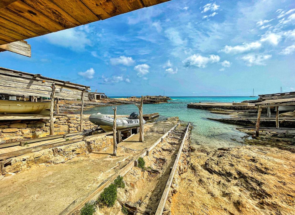 Cavall De Llevant - Formentera Break إس كالو المظهر الخارجي الصورة