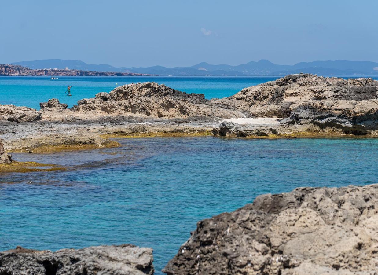 Cavall De Llevant - Formentera Break إس كالو المظهر الخارجي الصورة
