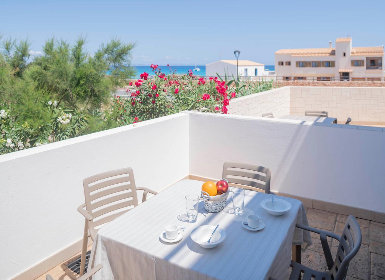 Cavall De Llevant - Formentera Break إس كالو المظهر الخارجي الصورة