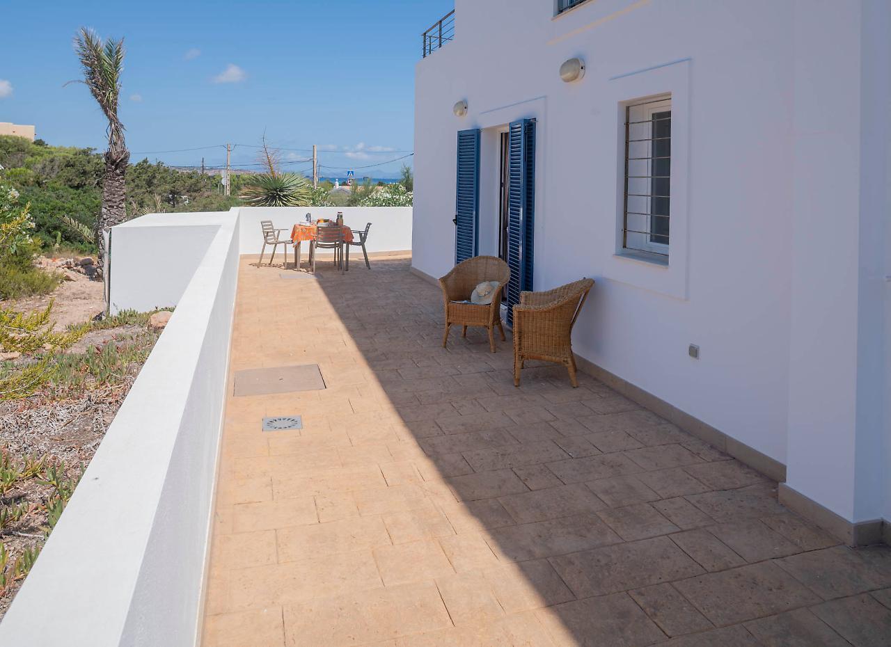 Cavall De Llevant - Formentera Break إس كالو المظهر الخارجي الصورة