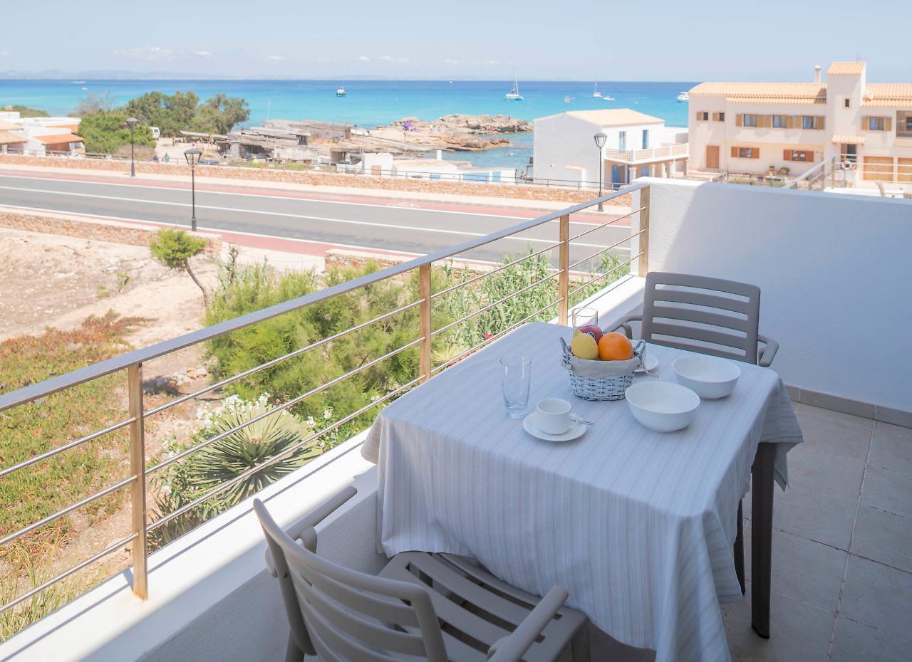 Cavall De Llevant - Formentera Break إس كالو المظهر الخارجي الصورة