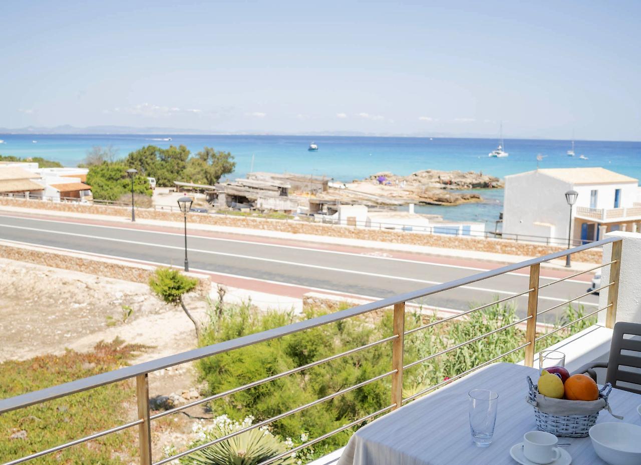 Cavall De Llevant - Formentera Break إس كالو المظهر الخارجي الصورة