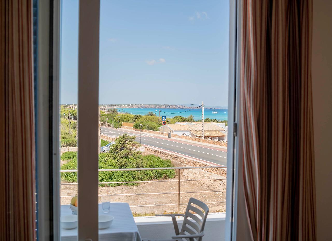 Cavall De Llevant - Formentera Break إس كالو المظهر الخارجي الصورة