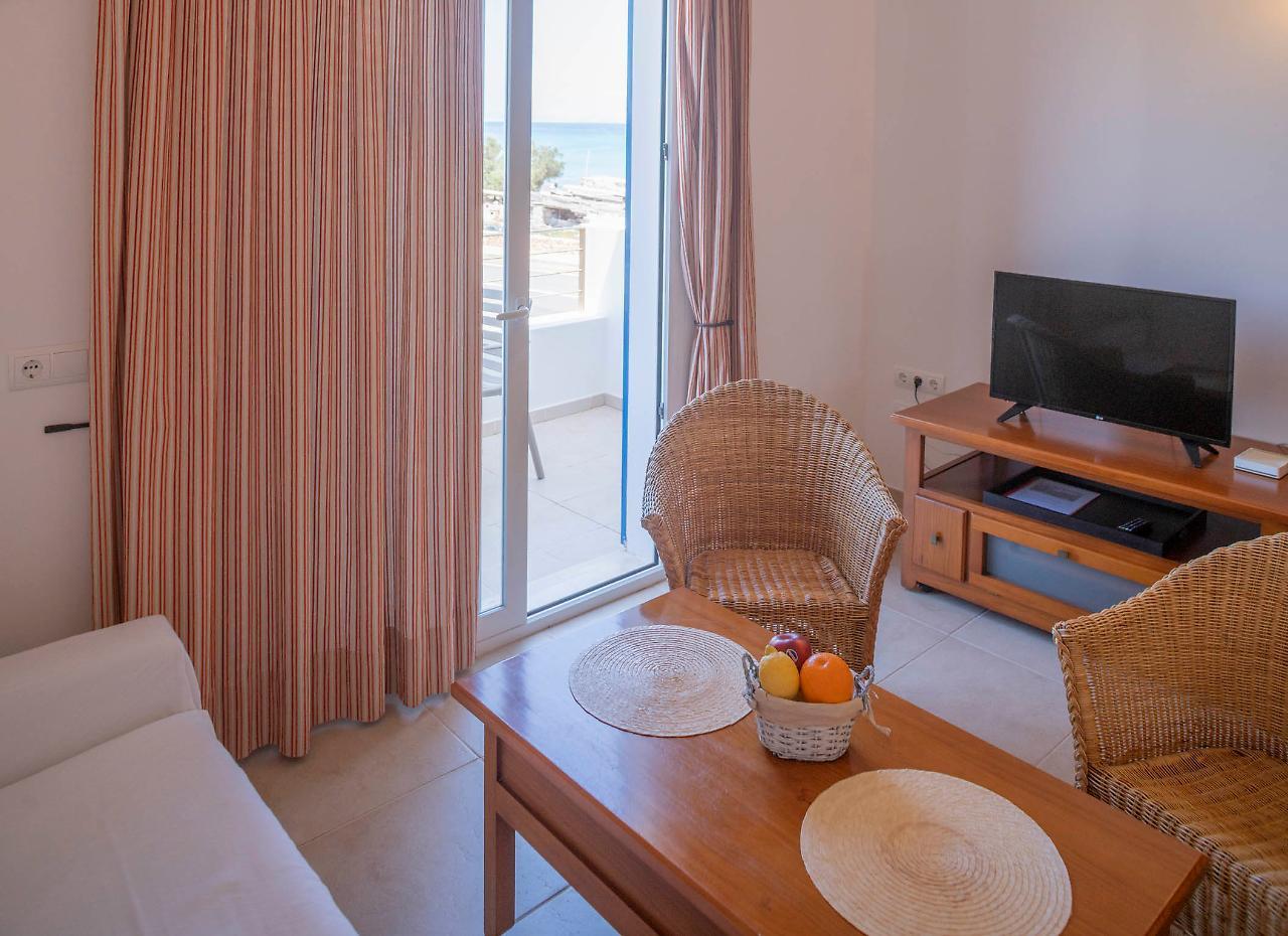 Cavall De Llevant - Formentera Break إس كالو المظهر الخارجي الصورة