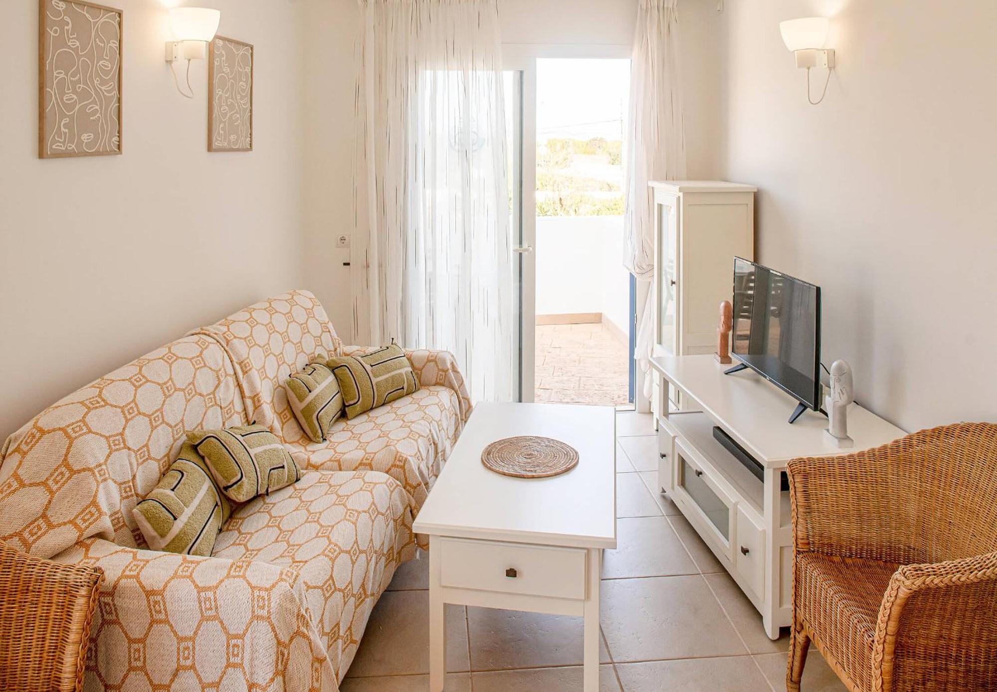 Cavall De Llevant - Formentera Break إس كالو المظهر الخارجي الصورة