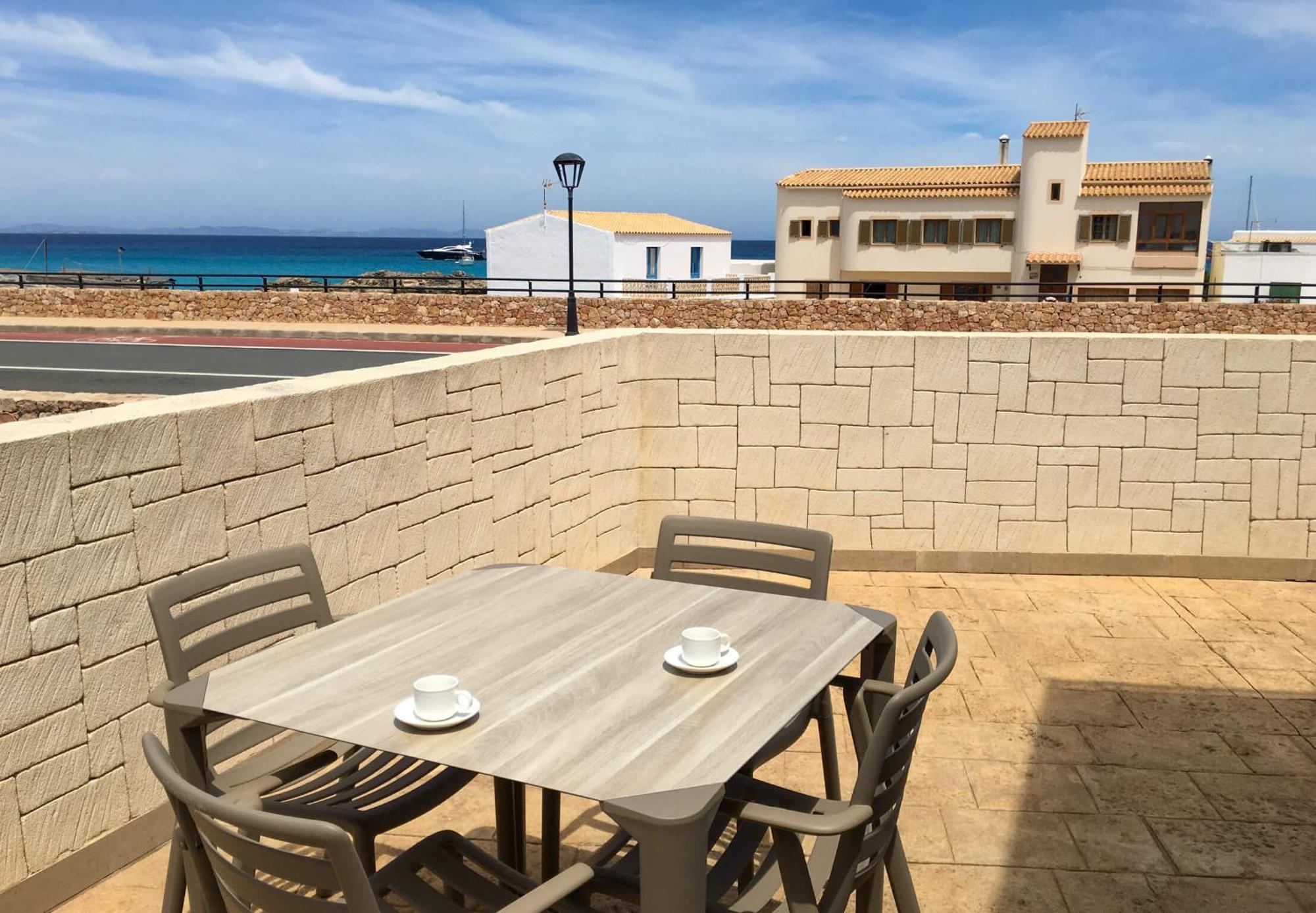 Cavall De Llevant - Formentera Break إس كالو المظهر الخارجي الصورة